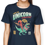 Unicornceraptor - Women's Apparel