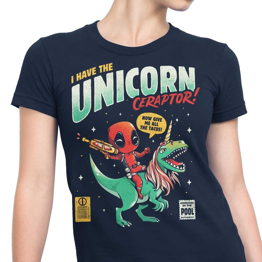 Unicornceraptor - Women's Apparel