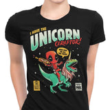Unicornceraptor - Women's Apparel
