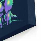 United Heroes - Canvas Print