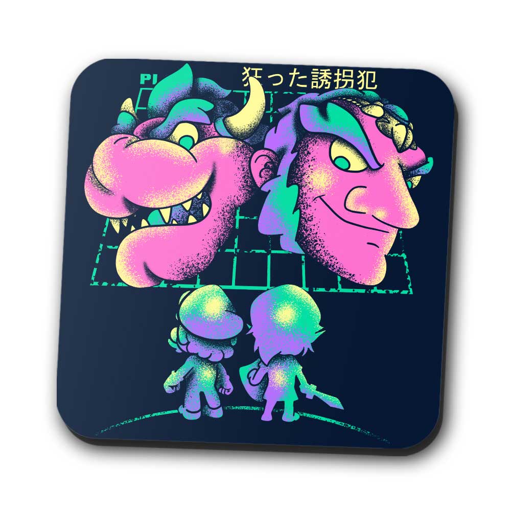 United Heroes - Coasters