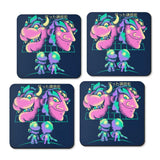 United Heroes - Coasters