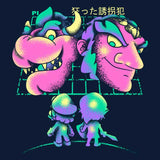 United Heroes - Mousepad