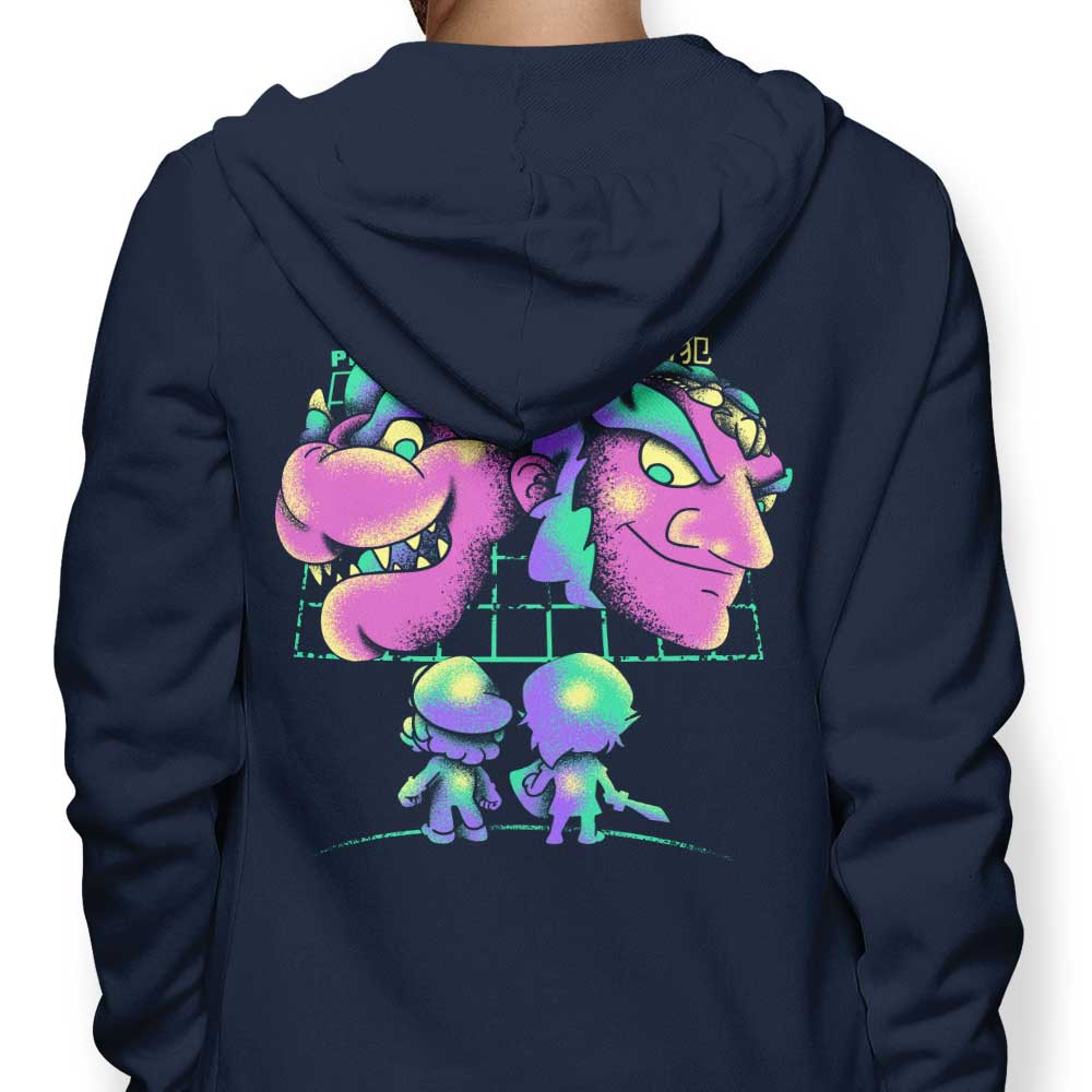 United Heroes - Hoodie