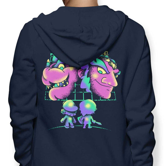 United Heroes - Hoodie