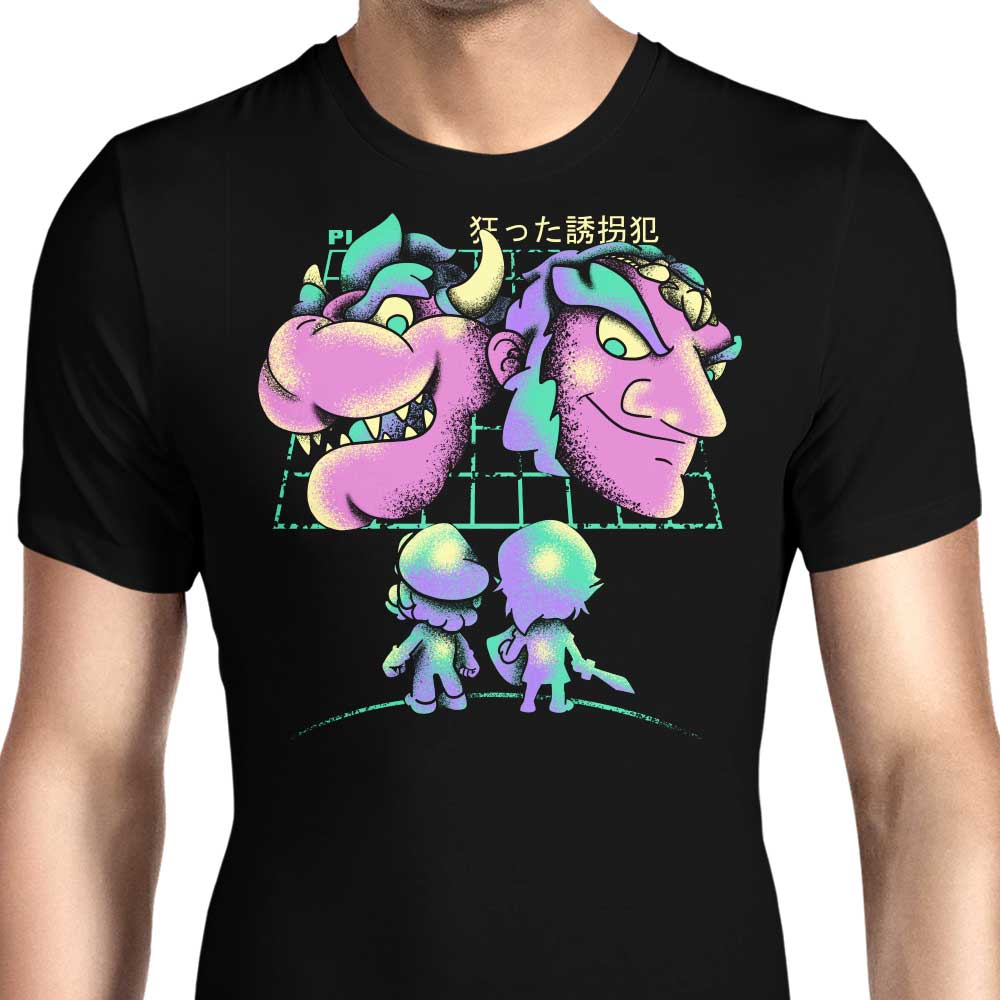 United Heroes - Men's Apparel