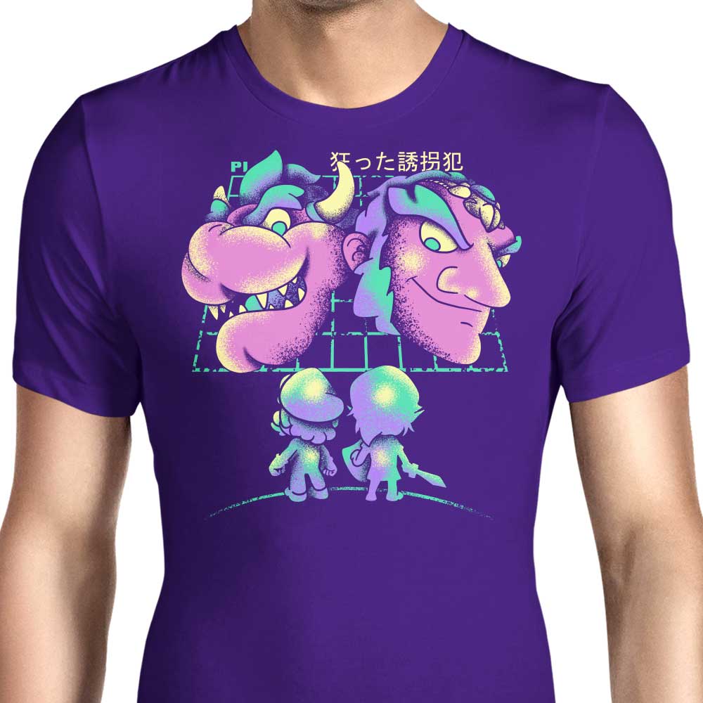 United Heroes - Men's Apparel