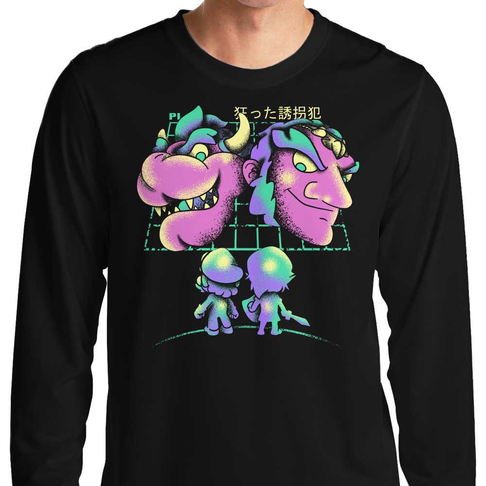 United Heroes - Long Sleeve T-Shirt