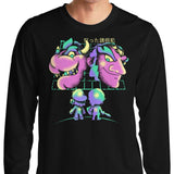 United Heroes - Long Sleeve T-Shirt