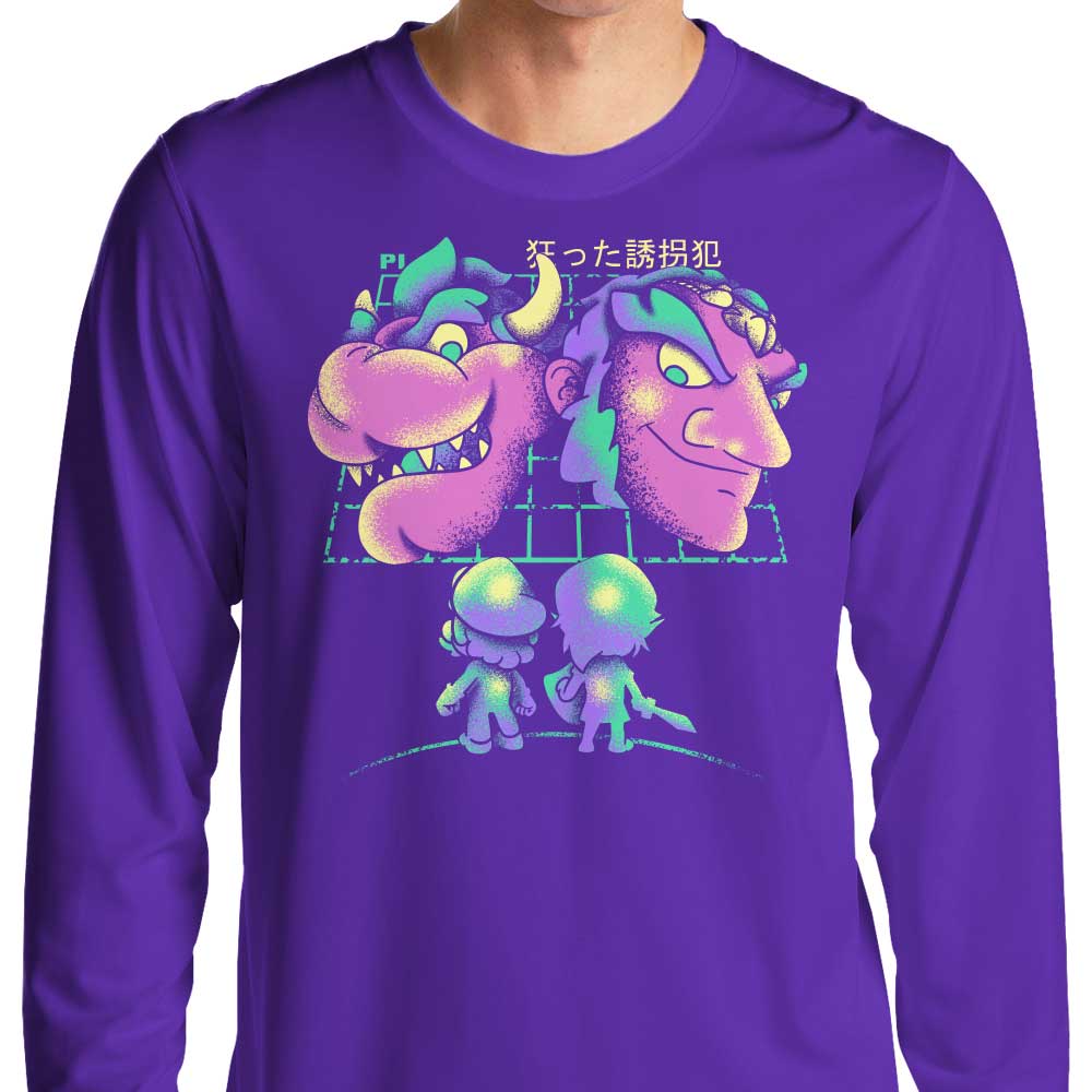 United Heroes - Long Sleeve T-Shirt