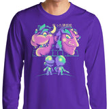 United Heroes - Long Sleeve T-Shirt