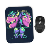 United Heroes - Mousepad