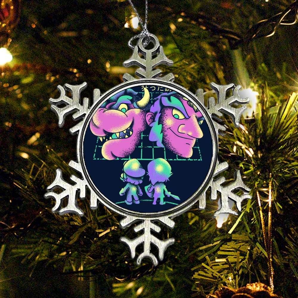 United Heroes - Ornament