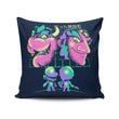United Heroes - Throw Pillow