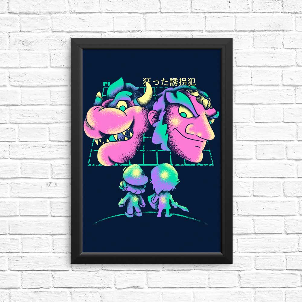 United Heroes - Posters & Prints