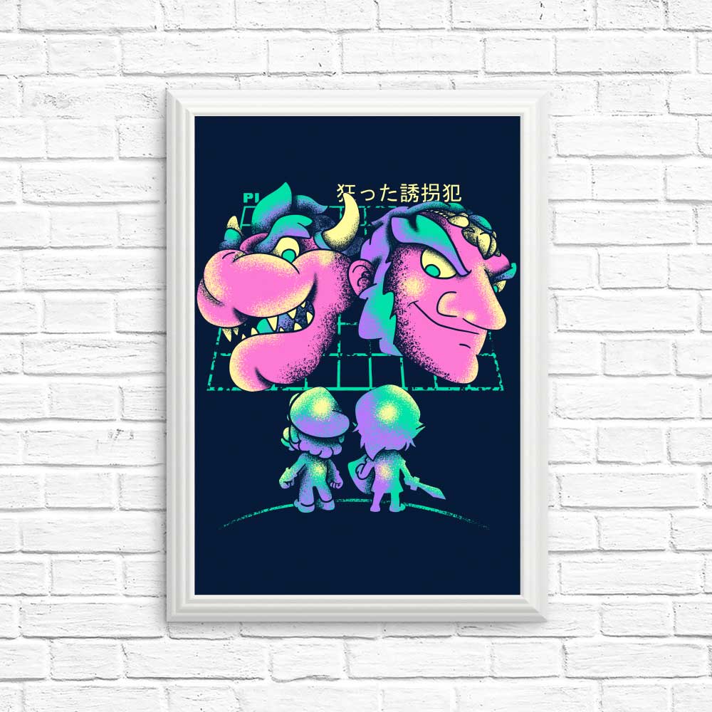 United Heroes - Posters & Prints