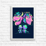 United Heroes - Posters & Prints