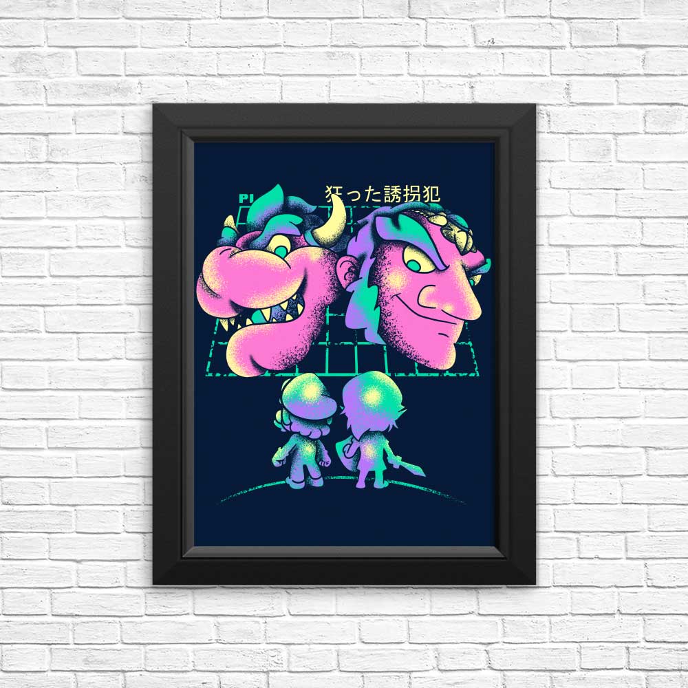 United Heroes - Posters & Prints