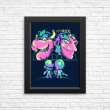 United Heroes - Posters & Prints