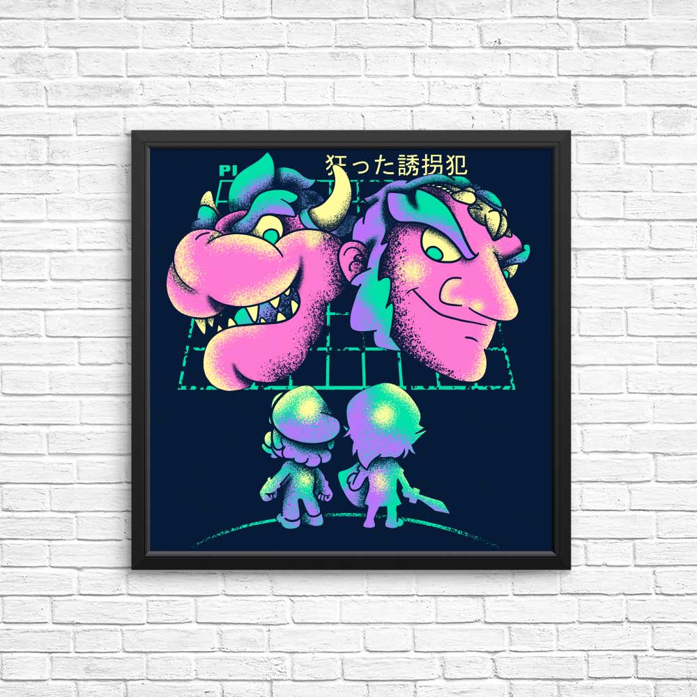 United Heroes - Posters & Prints