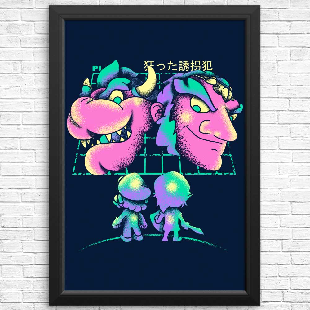 United Heroes - Posters & Prints