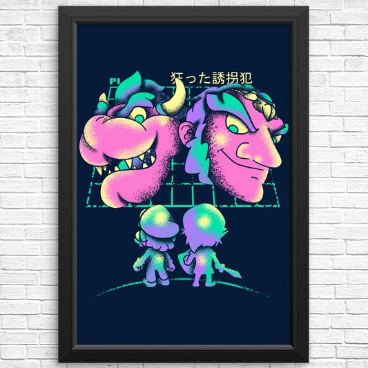 United Heroes - Posters & Prints