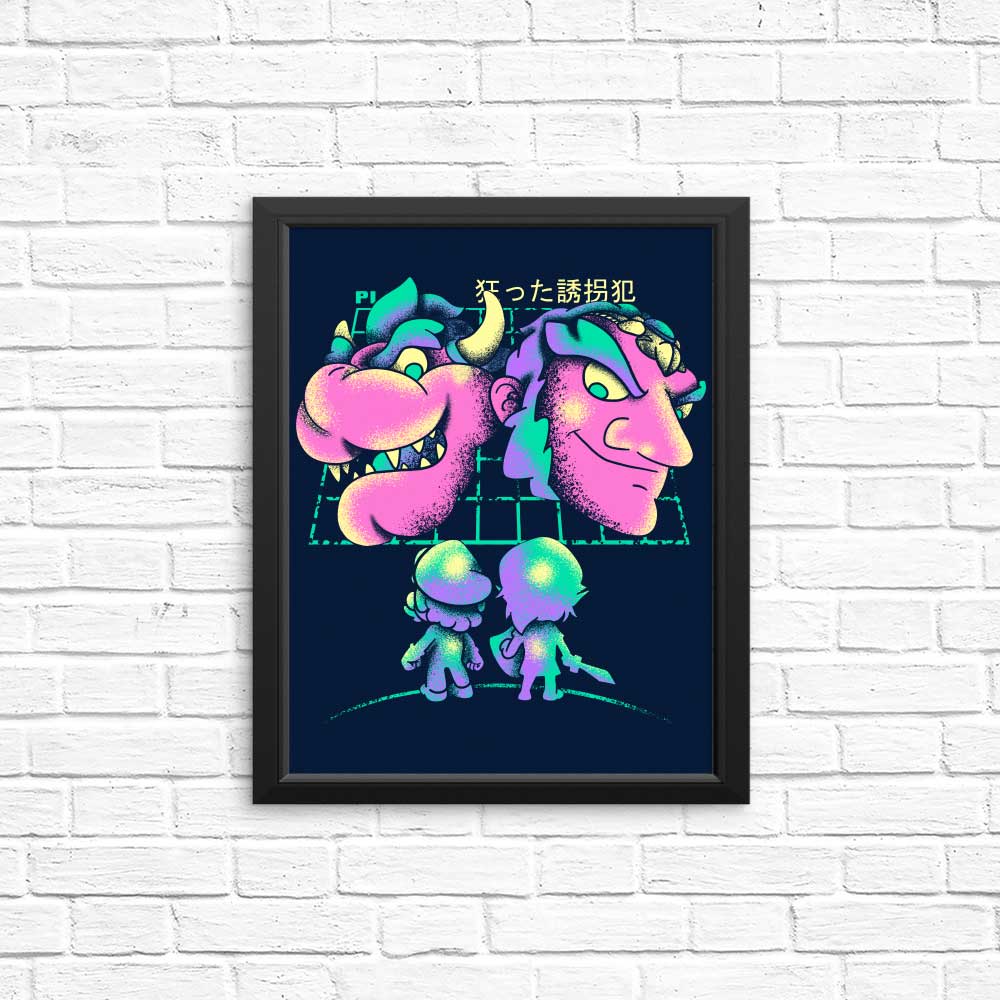 United Heroes - Posters & Prints