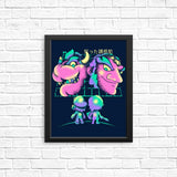 United Heroes - Posters & Prints