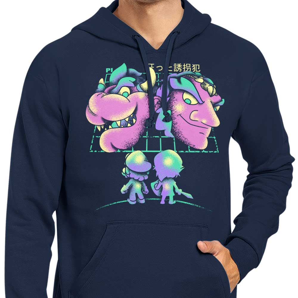 United Heroes - Hoodie