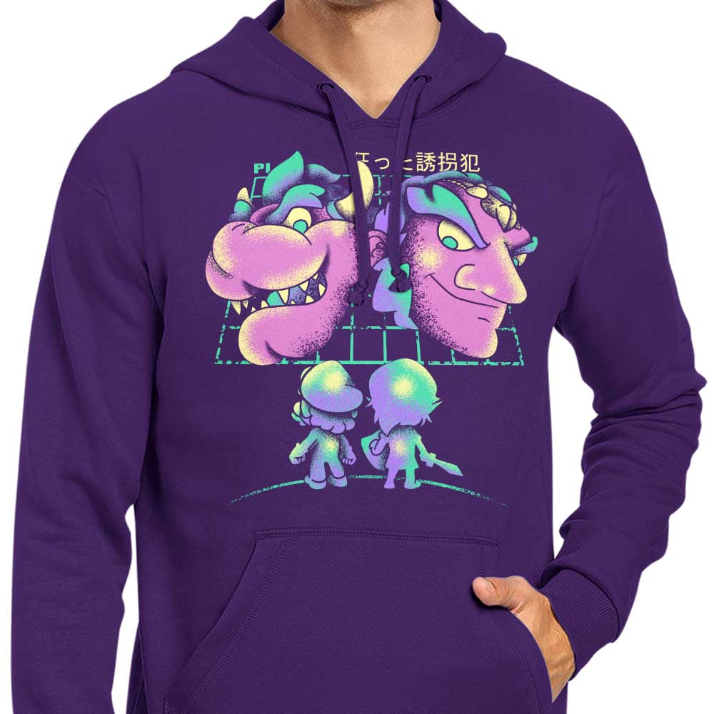 United Heroes - Hoodie