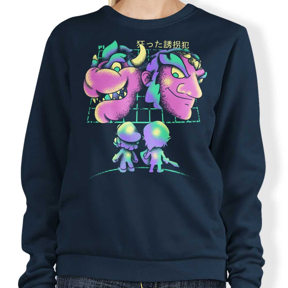 United Heroes - Sweatshirt