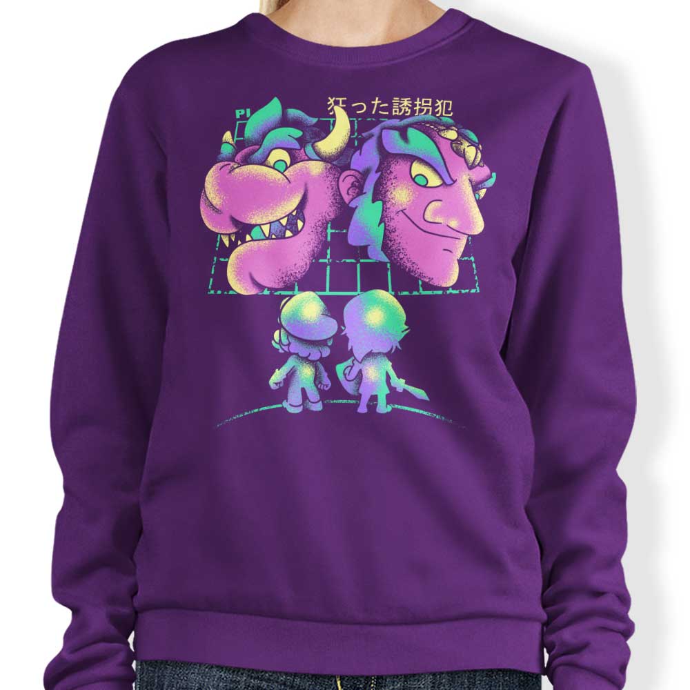 United Heroes - Sweatshirt