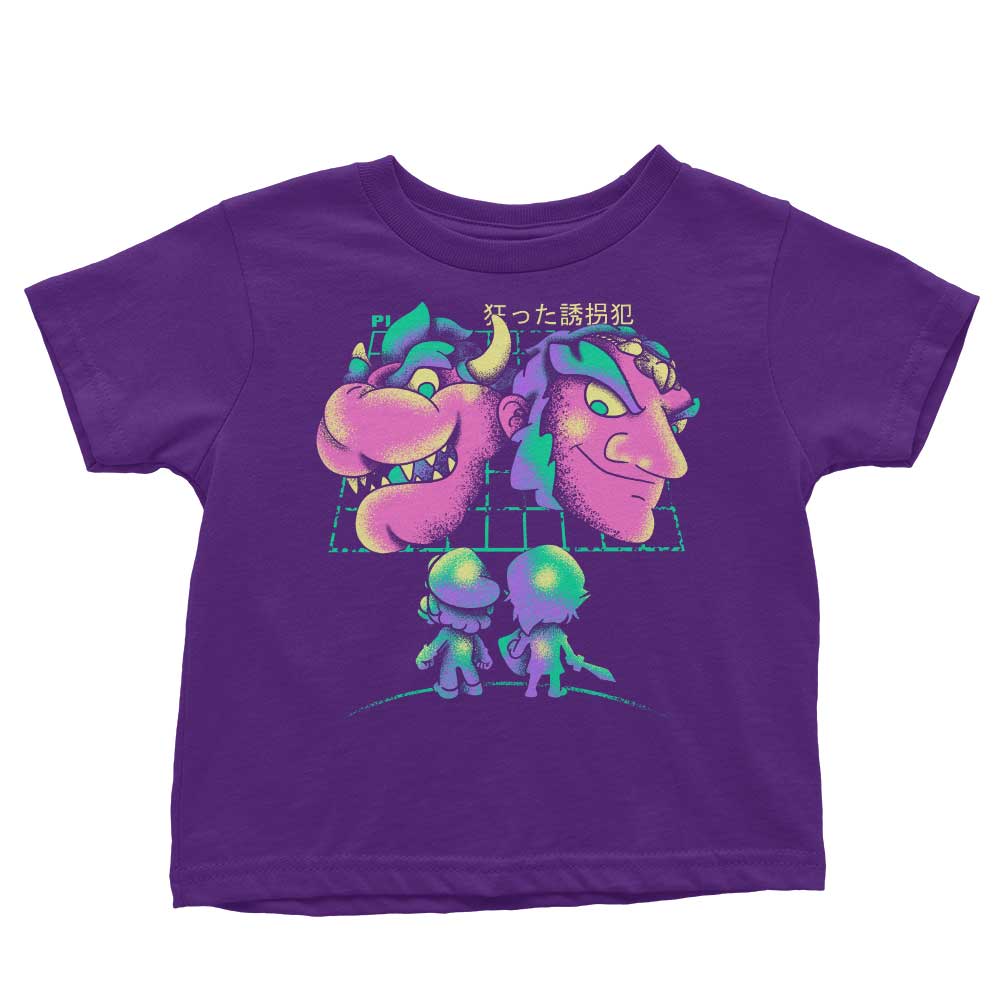 United Heroes - Youth Apparel