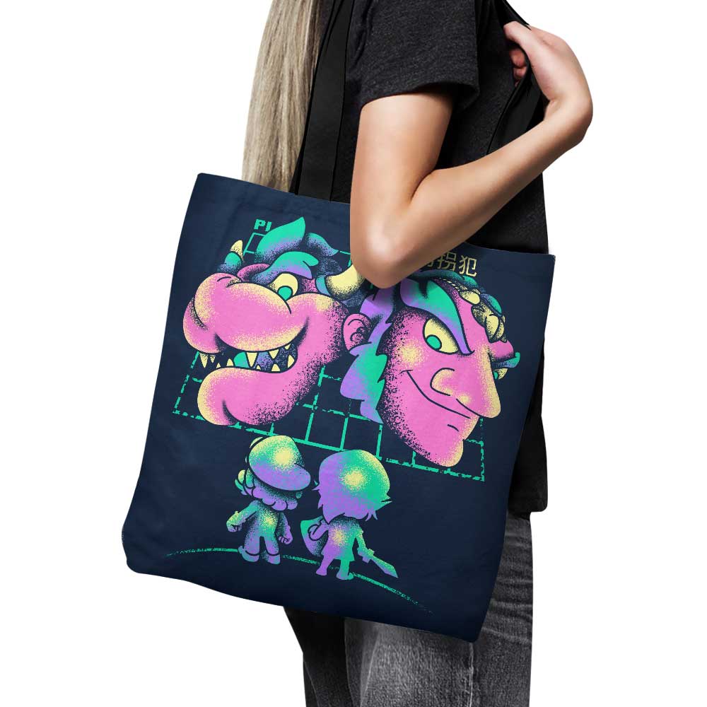 United Heroes - Tote Bag