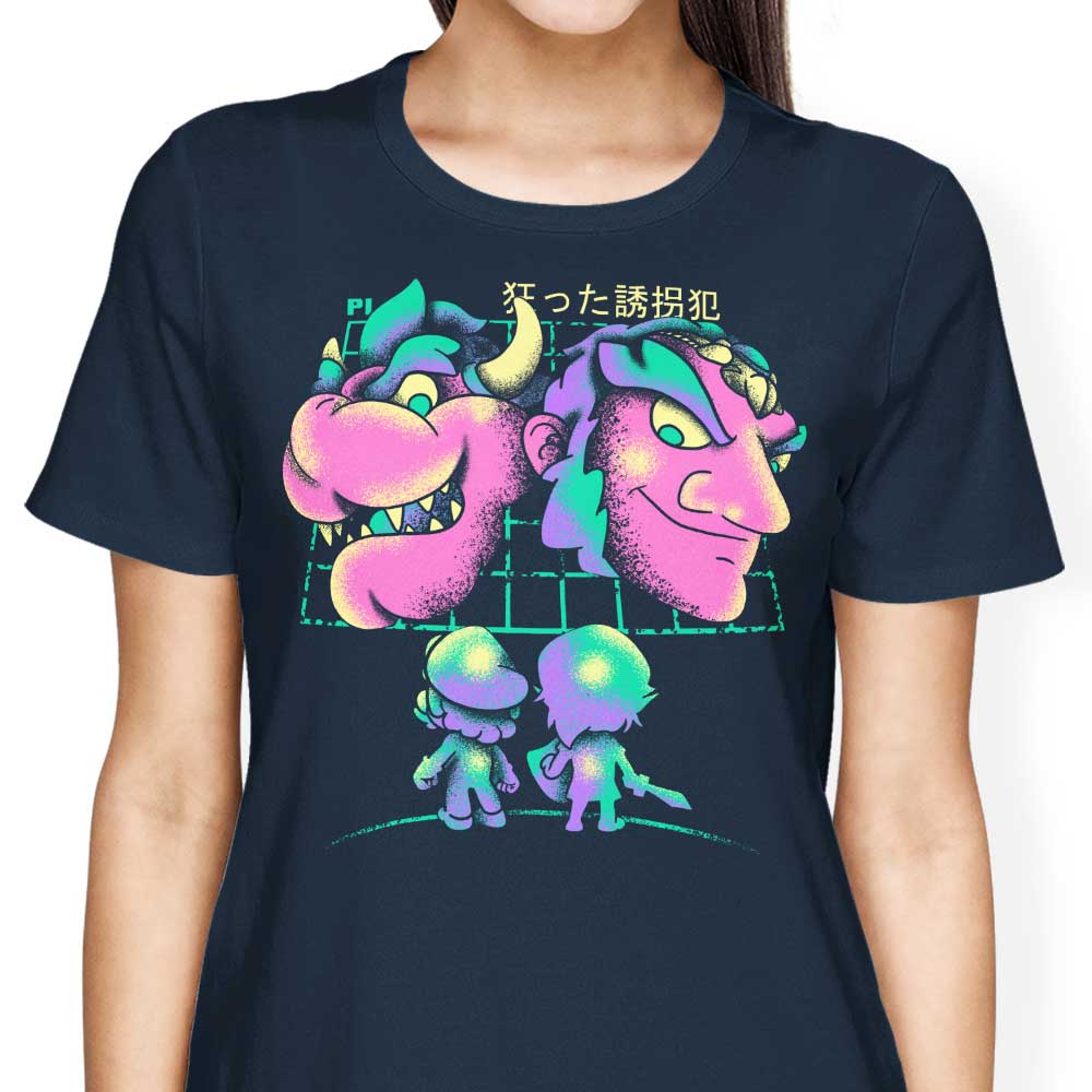 United Heroes - Women's Apparel