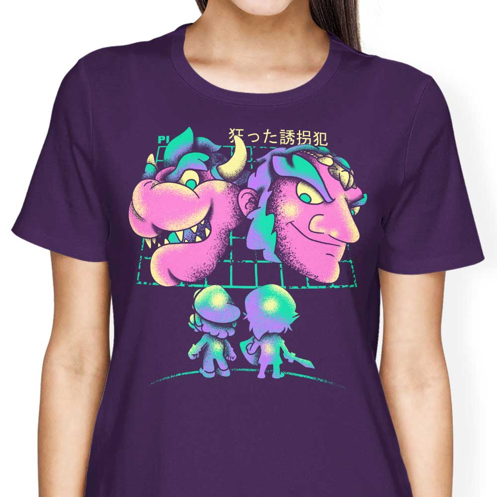 United Heroes - Women's Apparel