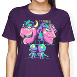 United Heroes - Women's Apparel