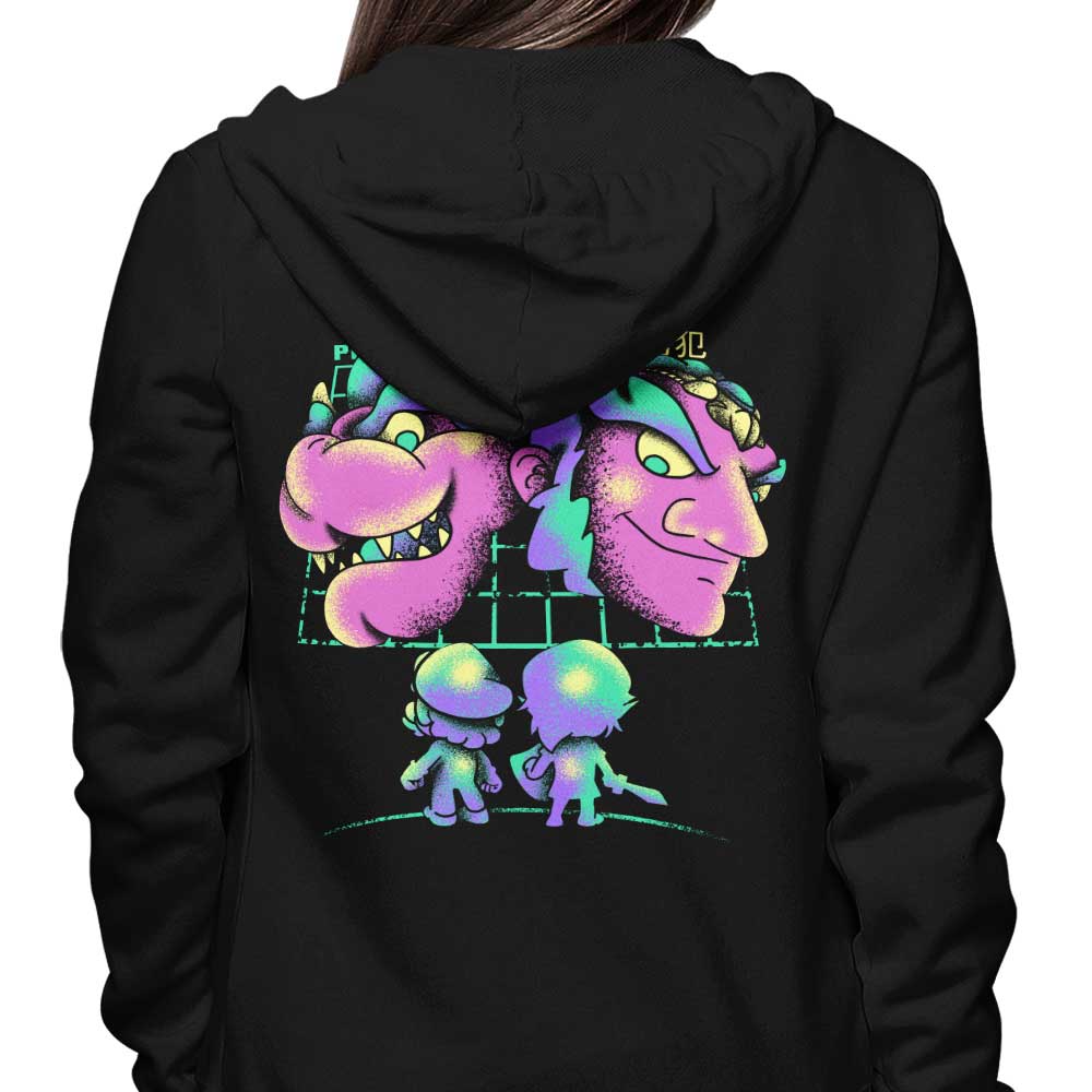 United Heroes - Hoodie