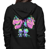 United Heroes - Hoodie