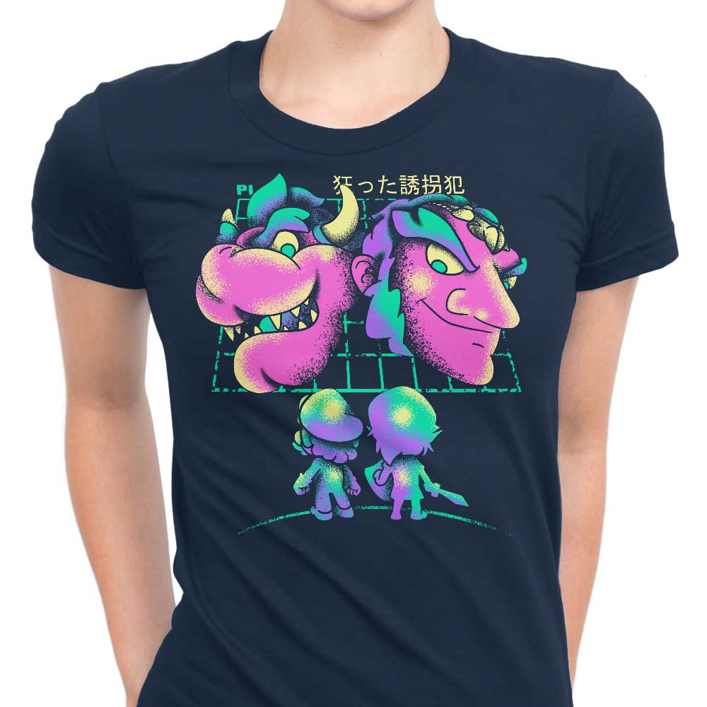 United Heroes - Women's Apparel