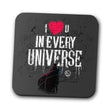 Universal Love - Coasters