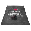Universal Love - Fleece Blanket