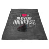 Universal Love - Fleece Blanket