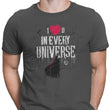 Universal Love - Men's Apparel