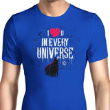 Universal Love - Men's Apparel