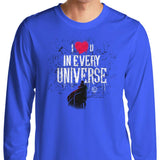 Universal Love - Long Sleeve T-Shirt
