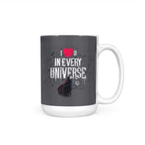 Universal Love - Mug