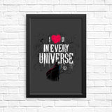 Universal Love - Posters & Prints