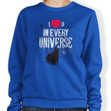 Universal Love - Sweatshirt