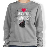Universal Love - Sweatshirt
